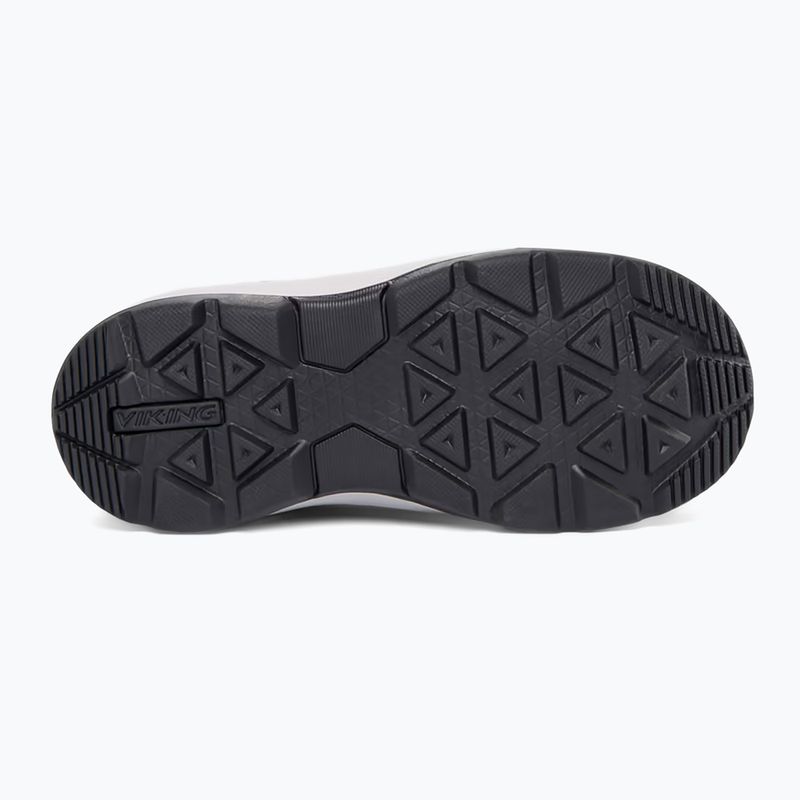 Schneeschuhe Kinder Viking Footwear Toasty Pull-On Warm GTX black 11