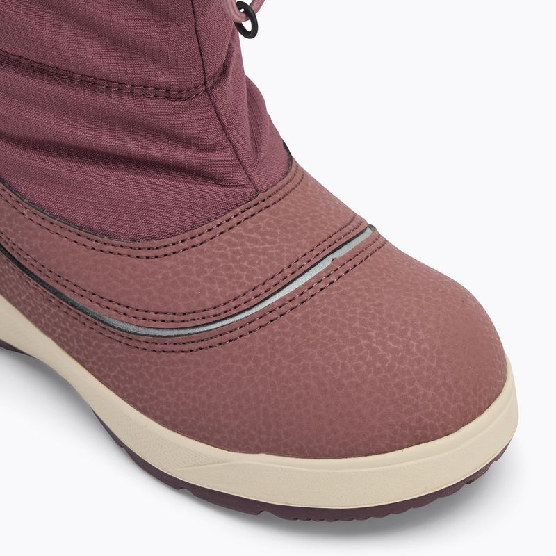 Schneeschuhe Kinder Viking Footwear Toasty Pull-On Warm GTX antiqueRosa 7