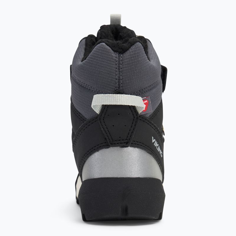 Schneeschuhe Kinder Viking Footwear Expower Warm GTX 2V black 6