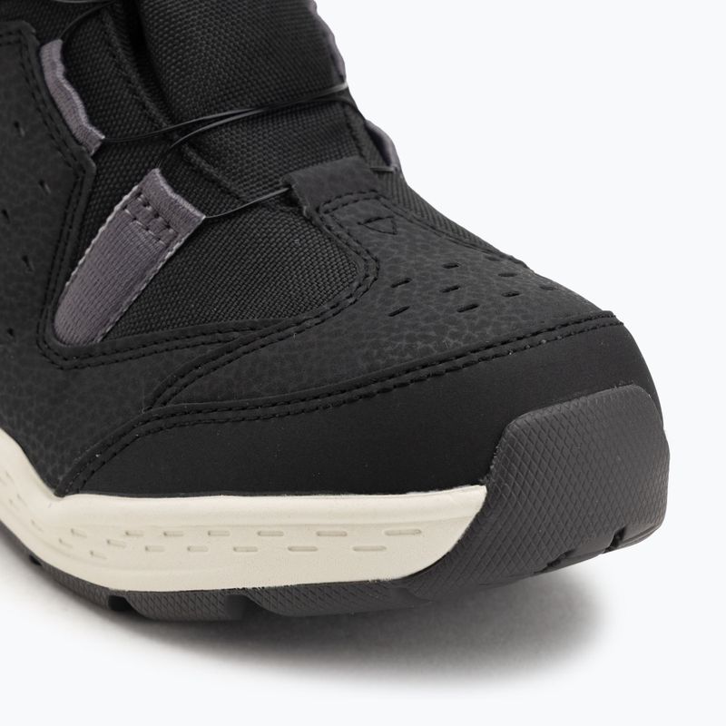 Viking Footwear Espo Reflex Warm GTX BOA Kinderschneestiefel schwarz/schwarz 7