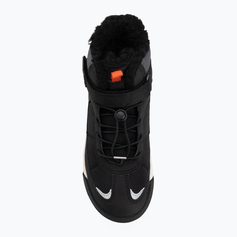 Kinder-Winterstiefel Viking Footwear Expower Warm GTX 1V SL schwarz/anthrazit 5