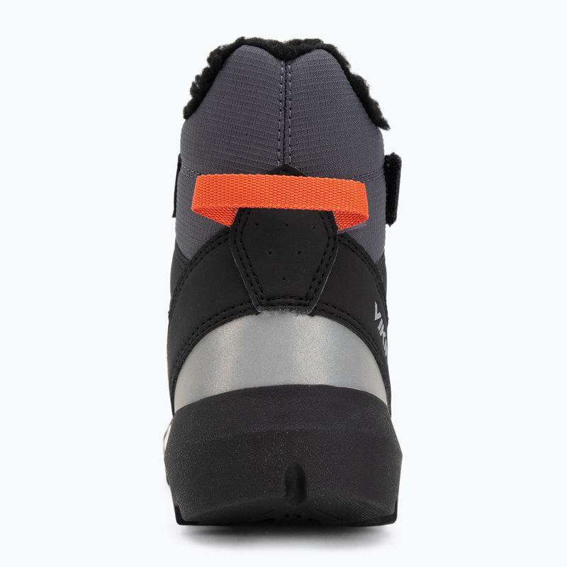 Kinder-Winterstiefel Viking Footwear Expower Warm GTX 1V SL schwarz/anthrazit 6