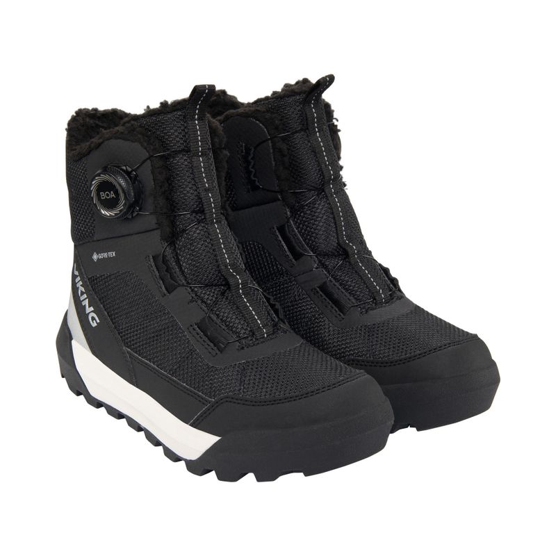 Schneeschuhe Kinder Viking Expower Warm GTX BOA black 8