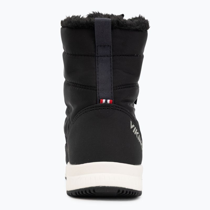 Kinder-Schneestiefel Viking Footwear Aery Warm GTX SL black/charcoal 6