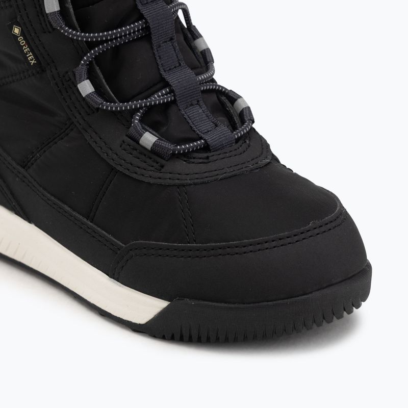 Kinder-Schneestiefel Viking Footwear Aery Warm GTX SL black/charcoal 7