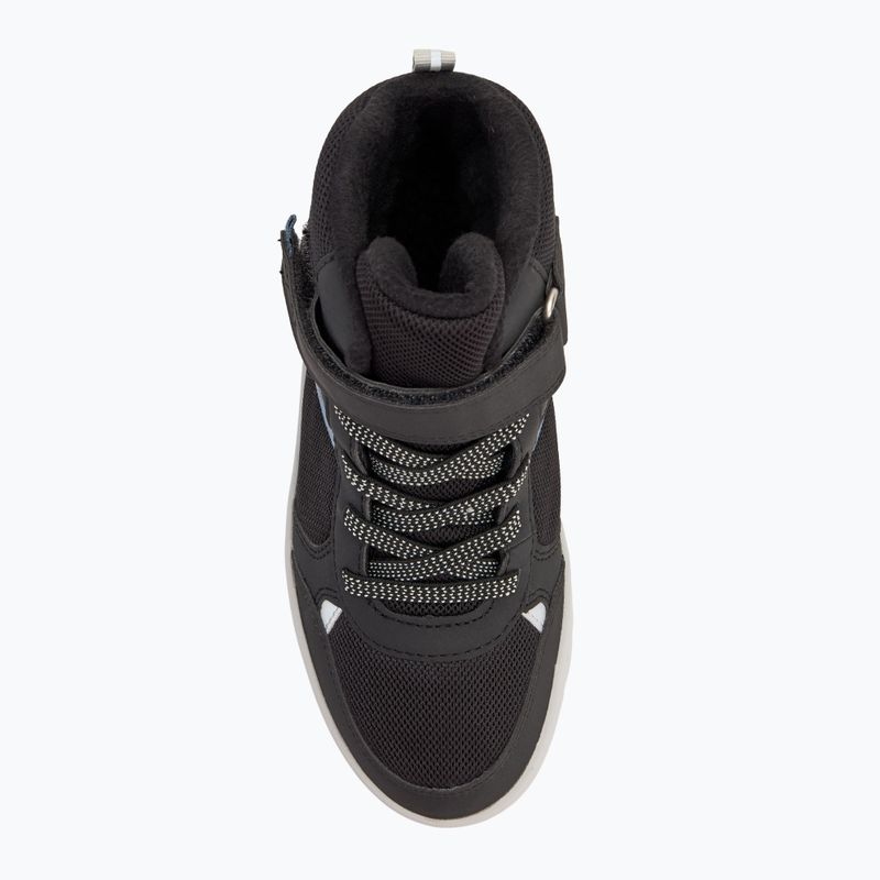 Schuhe Kinder Viking Footwear Fleek Warm GTX 1V black/charcoal 5