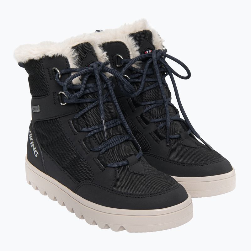 Schneeschuhe Kinder Viking Fleek Warm GTX Zip black 8