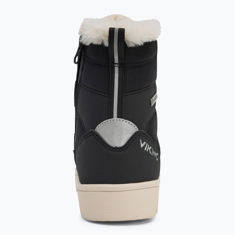 Schneeschuhe Kinder Viking Footwear Fleek Warm GTX Zip black 6