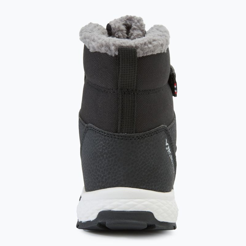 Schneeschuhe Kinder Viking Footwear Equip Warm Waterproof 2V black/grey 6