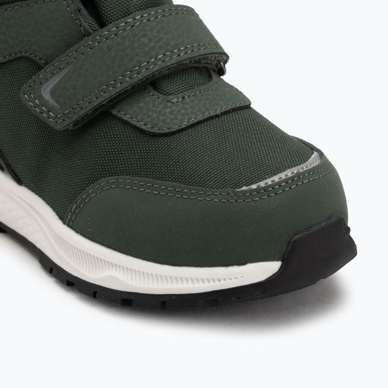 Viking Footwear Equip Warm Waterproof 2V Kiefer/schwarz Kinderschneestiefel 7