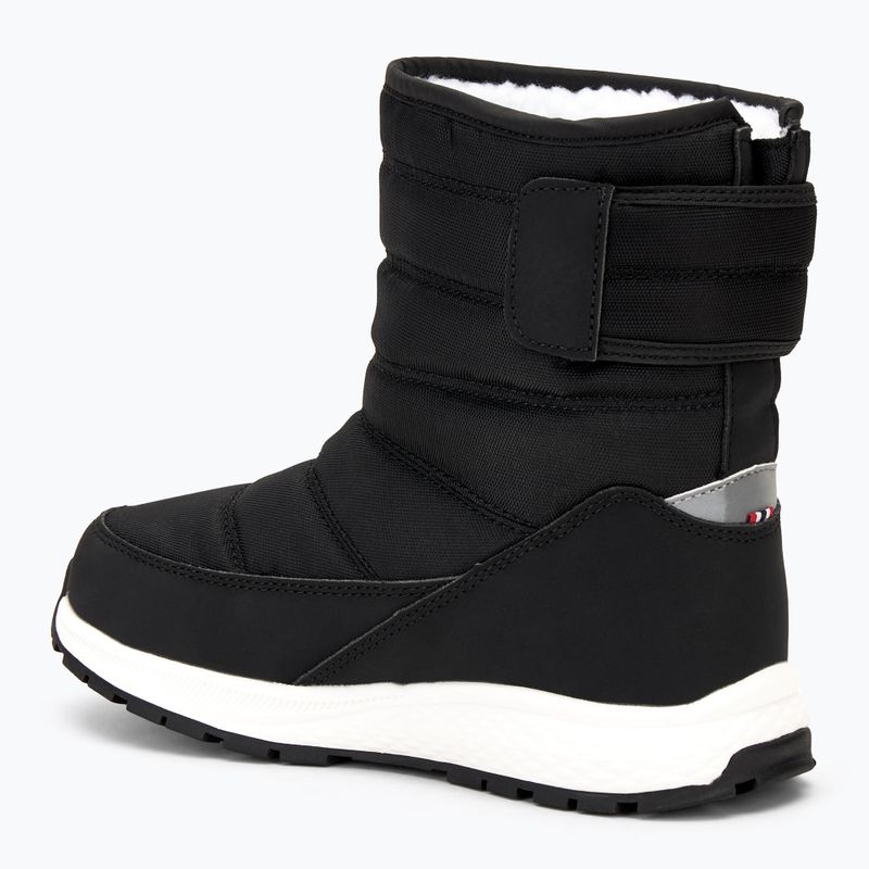 Schneeschuhe Kinder Viking Footwear Equip Warm Waterproof 1V Pull On black 3