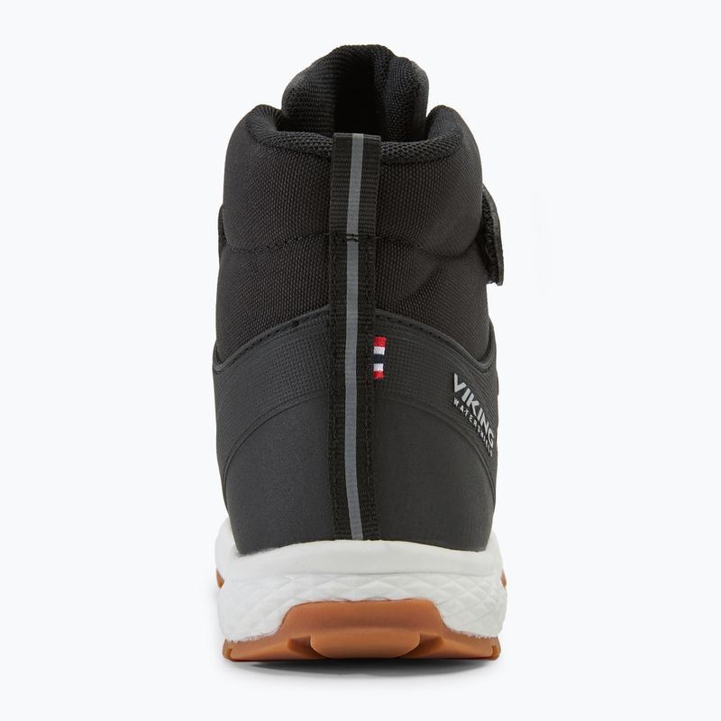 Schneeschuhe Kinder Viking Footwear Equip Defence Warm WP 1V black/ charcoal 6