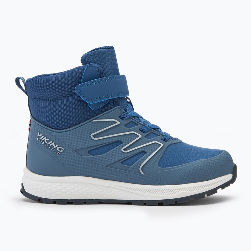 Schneeschuhe Kinder Viking Footwear Equip Defence Warm WP 1V blue/ navy 2