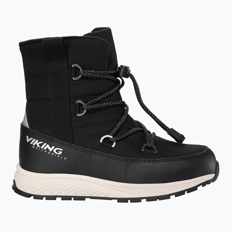 Schneeschuhe Kinder Viking Equip Warm Waterproof SL black 2