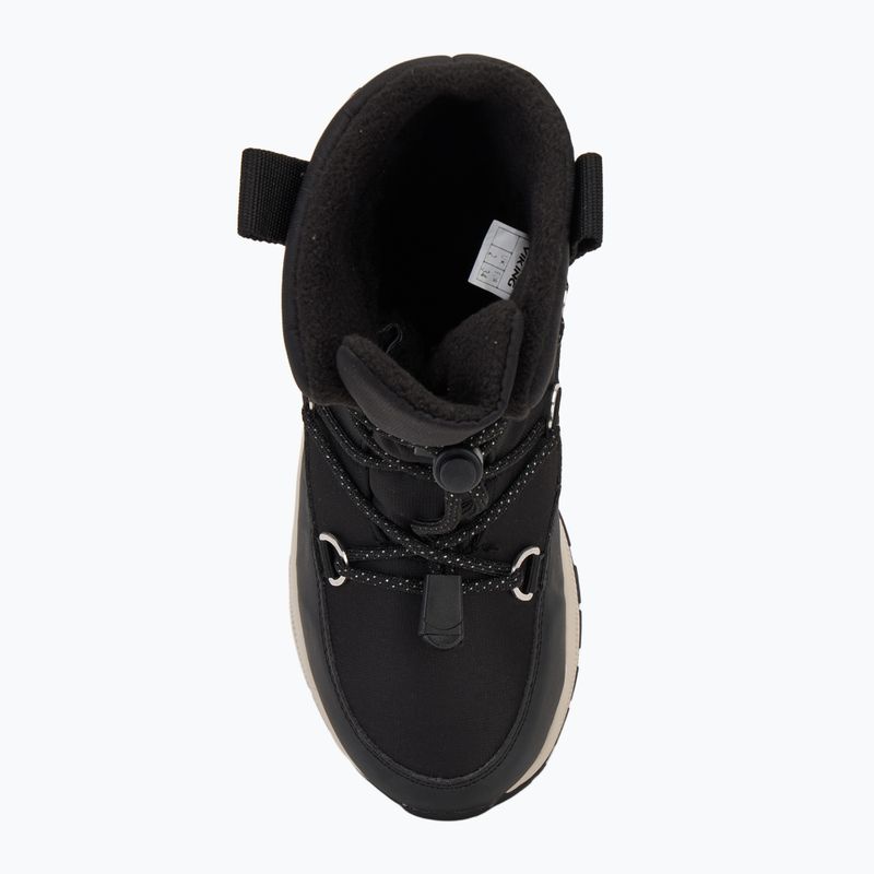 Schneeschuhe Kinder Viking Footwear Equip Warm Waterproof SL black 5