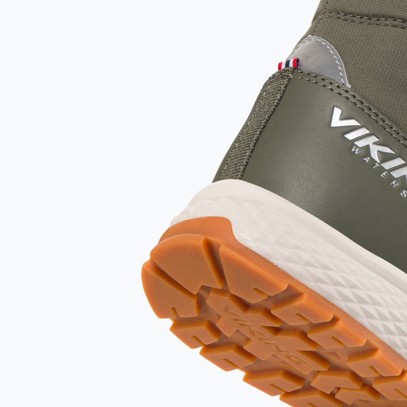 Schneeschuhe Kinder Viking Footwear Equip Warm Waterproof SL olive 8