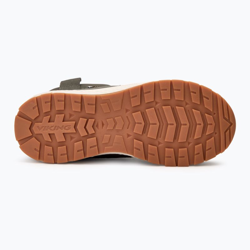 Schneeschuhe Kinder Viking Footwear Equip Warm Waterproof SL olive 4