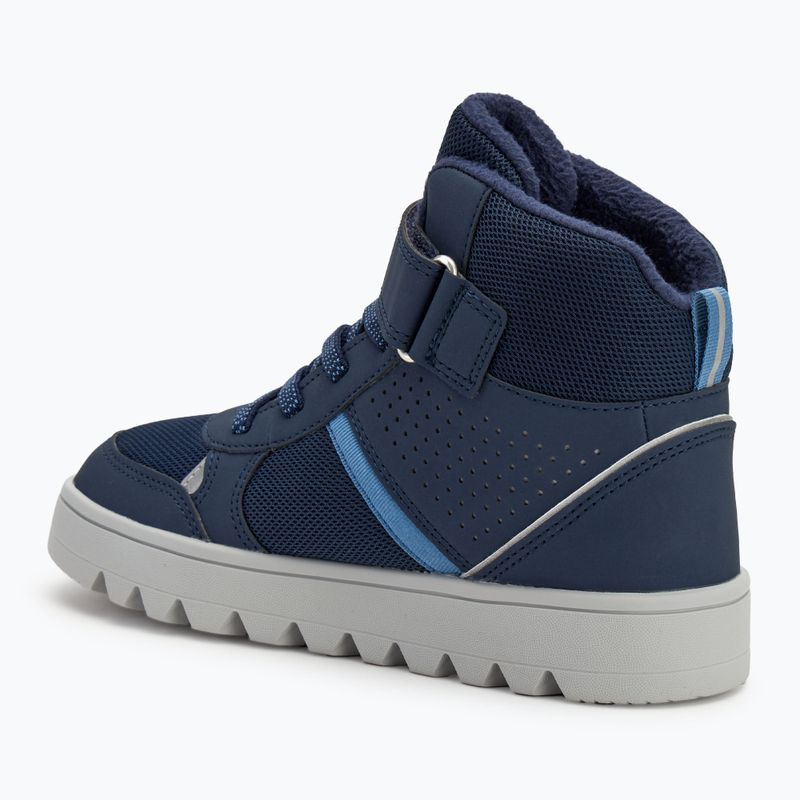 Schuhe Kinder Viking Footwear Fleek Warm GTX 1V navy/denim 3