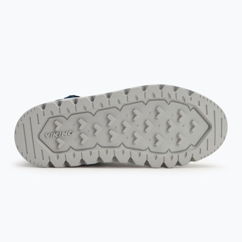 Schuhe Kinder Viking Footwear Fleek Warm GTX 1V navy/denim 4