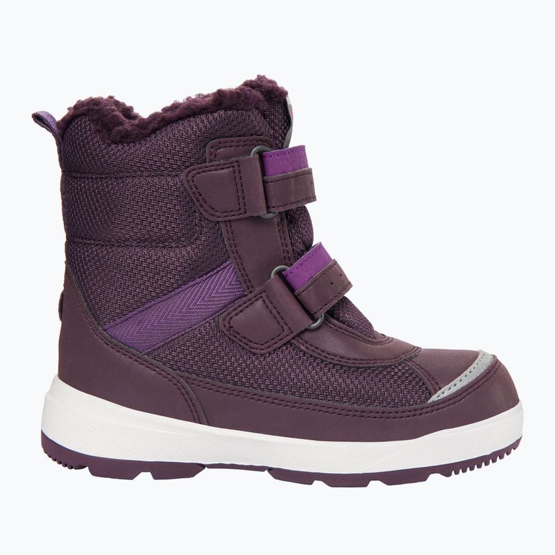 Schneeschuhe Kinder Viking Play Reflex Warm GTX 2V grape/purple 10