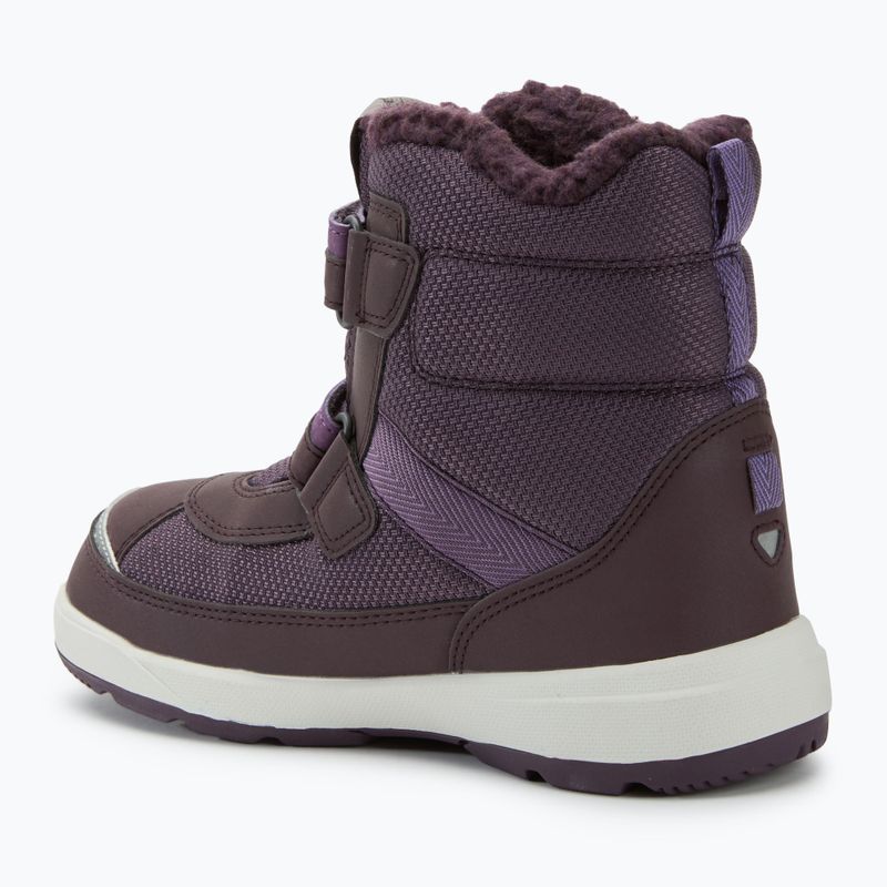 Schneeschuhe Kinder Viking Footwear Play Reflex Warm GTX 2V grape/purple 3