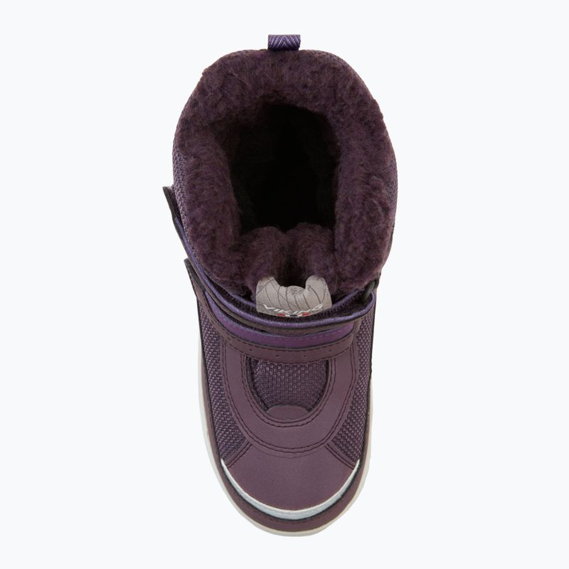 Schneeschuhe Kinder Viking Footwear Play Reflex Warm GTX 2V grape/purple 5