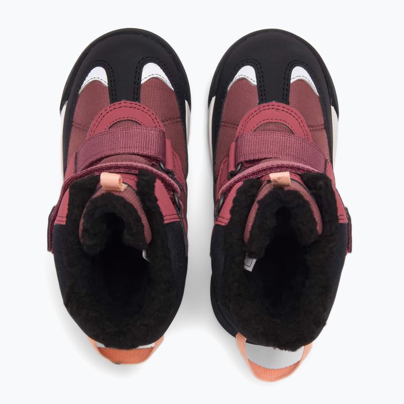 Schneeschuhe Kinder Viking Footwear Expower Warm GTX 2V dark pink 12