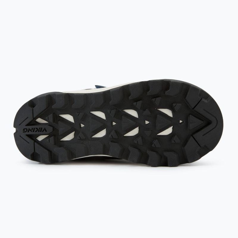 Schneeschuhe Kinder Viking Footwear Expower Warm GTX 2V petrol 4