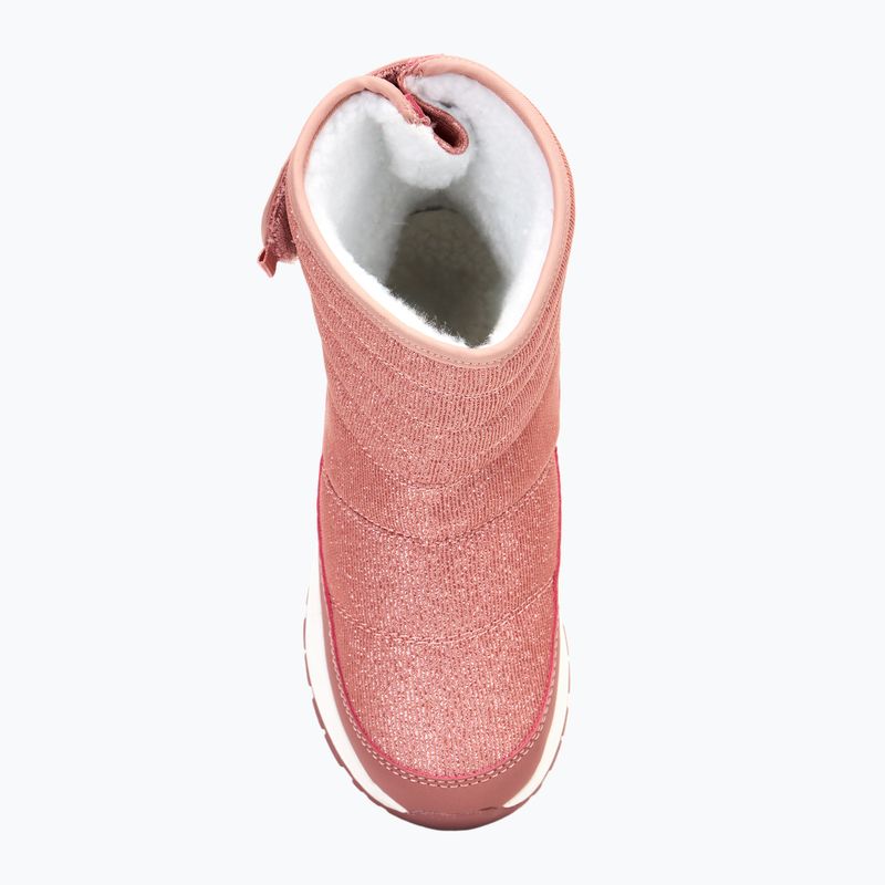 Schneeschuhe Kinder Viking Footwear Equip Warm Waterproof 1V Pull On pink 5