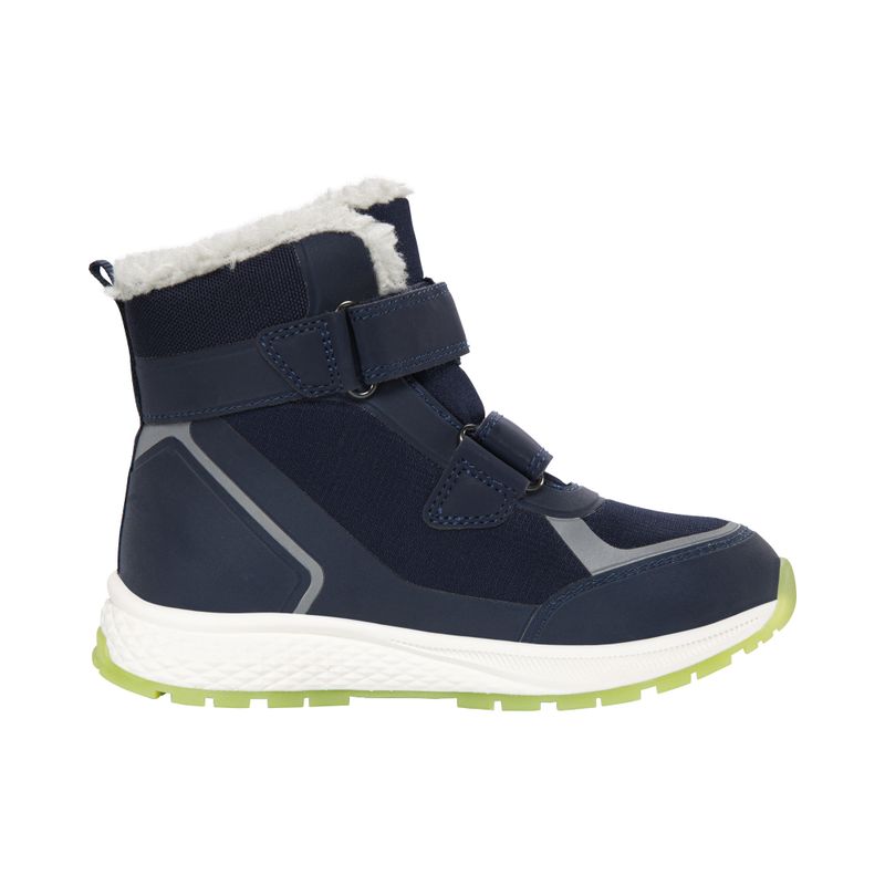 Schneeschuhe Kinder Viking Footwear Equip Glow Warm WP 2V navy 10