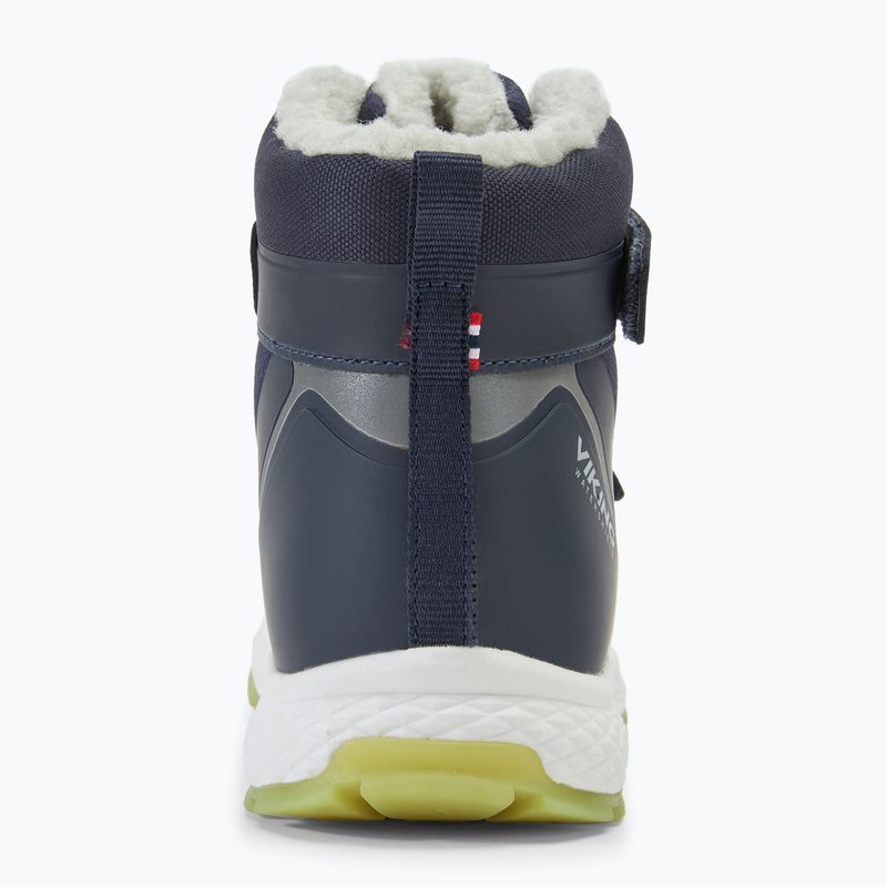 Schneeschuhe Kinder Viking Footwear Equip Glow Warm WP 2V navy 6
