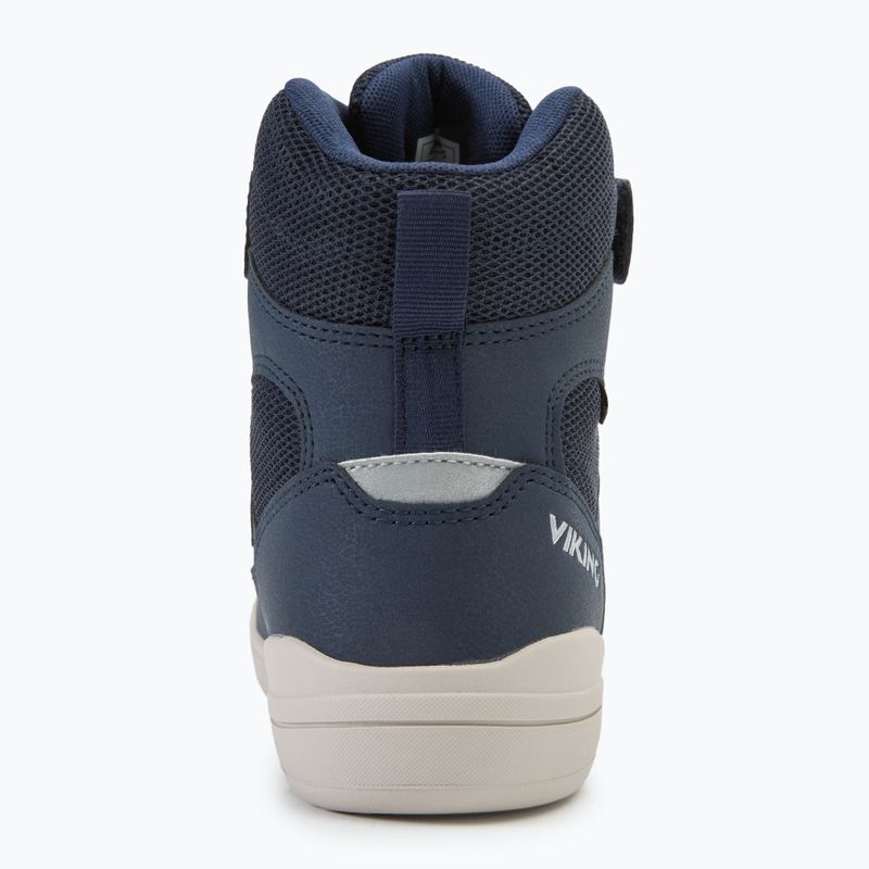 Schneeschuhe Kinder Viking Footwear Fun Warm GTX 2V navy 6