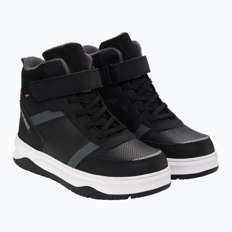 Schuhe Kinder Viking Squad Warm Waterproof 1V black 8