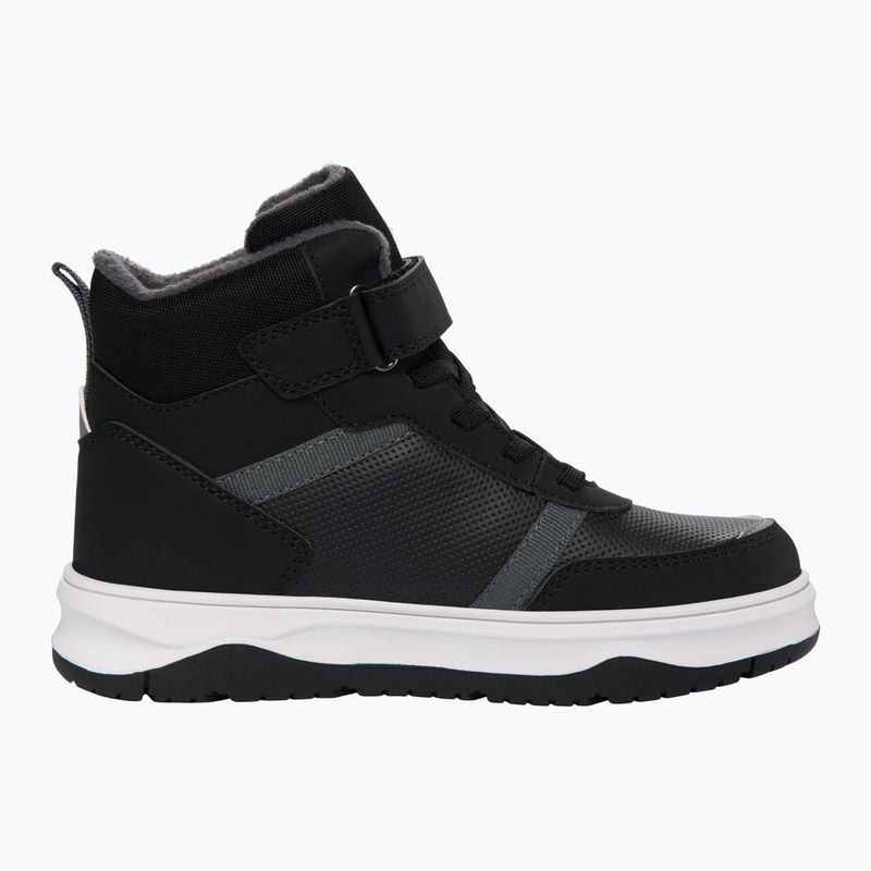 Schuhe Kinder Viking Squad Warm Waterproof 1V black 10