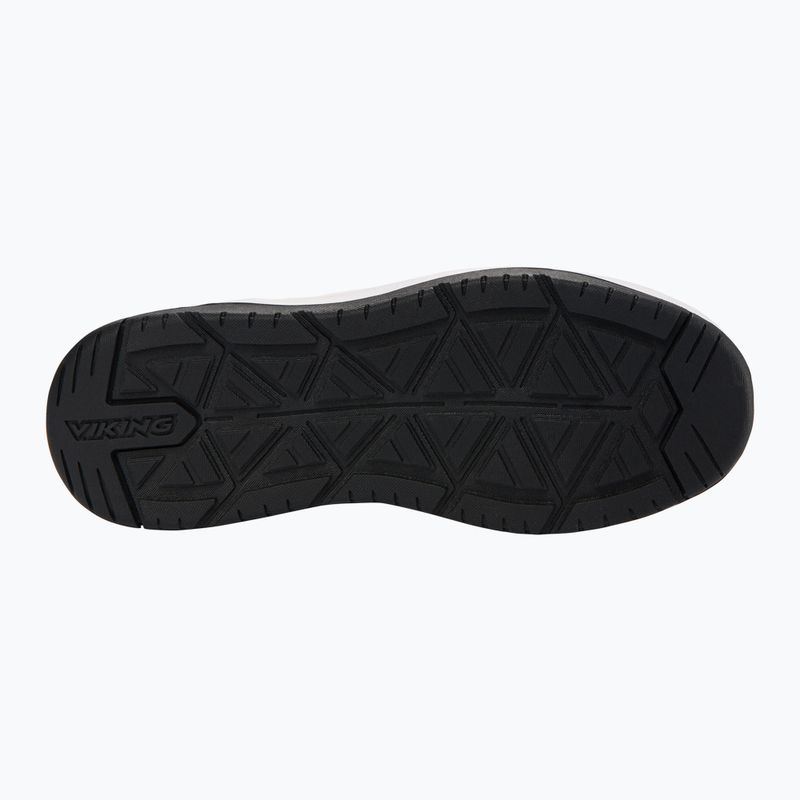 Schuhe Kinder Viking Squad Warm Waterproof 1V black 11