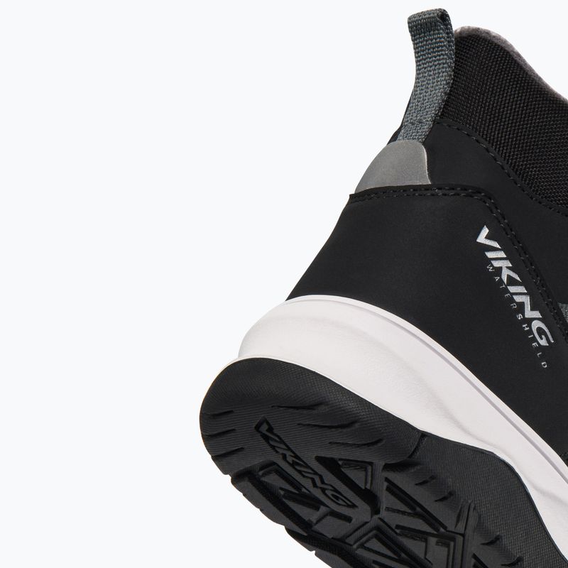 Schuhe Kinder Viking Squad Warm Waterproof 1V black 12