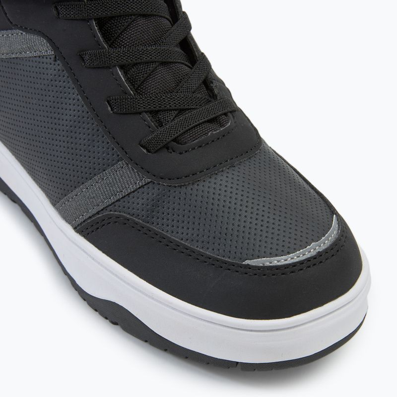 Schuhe Kinder Viking Squad Warm Waterproof 1V black 7