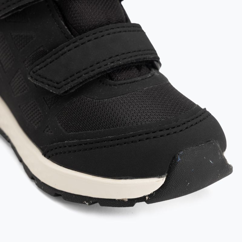 Kinderschuhe Viking Footwear Veme Reflex Mid 2V Gore-Tex schwarz/weiß 7