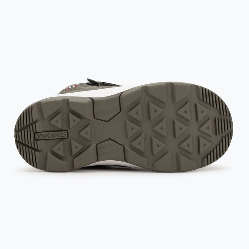 Viking Footwear Toasty Warm GTX 2V Olive Schneestiefel 4