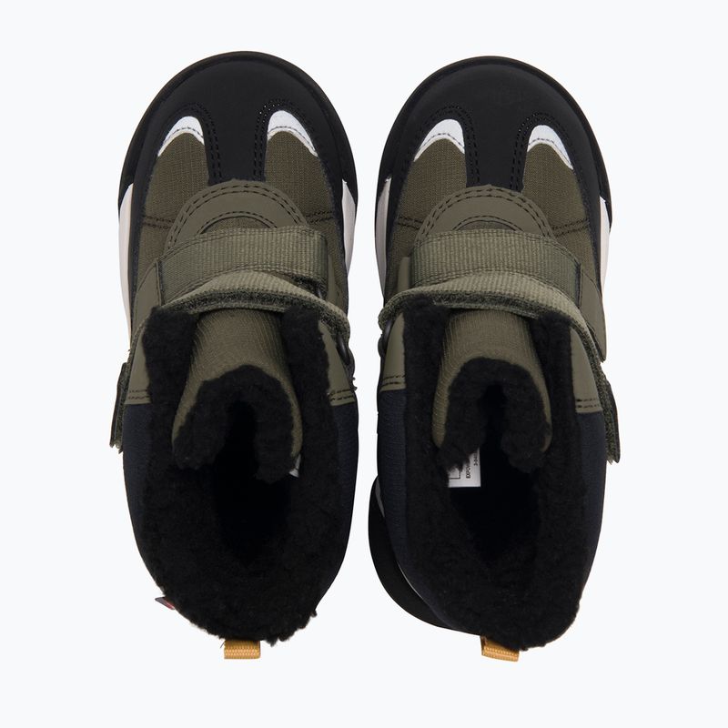 Kinder-Winterstiefel Viking Footwear Expower Warm GTX 2V olive 4