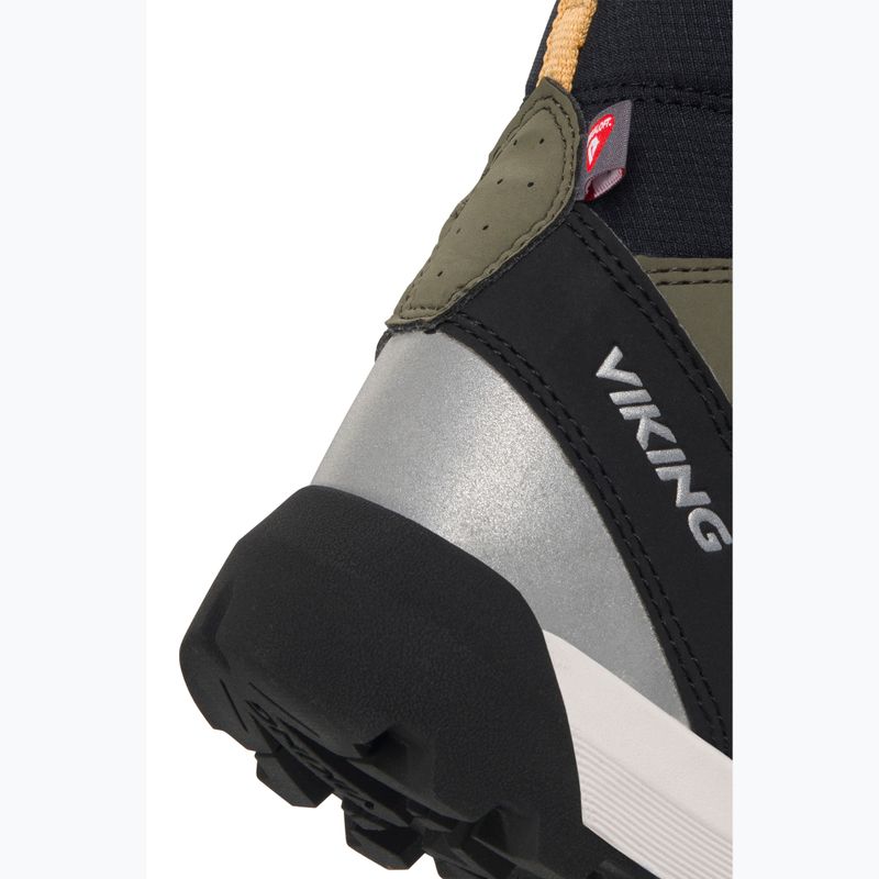 Kinder-Winterstiefel Viking Expower Warm GTX 2V olive 6