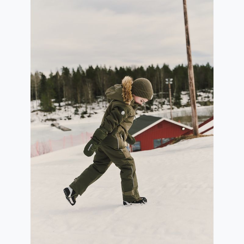 Kinder-Winterstiefel Viking Expower Warm GTX 2V olive 7