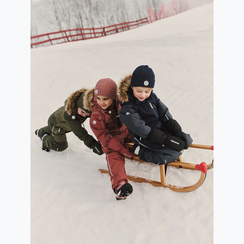 Kinder-Winterstiefel Viking Footwear Expower Warm GTX 2V olive 10