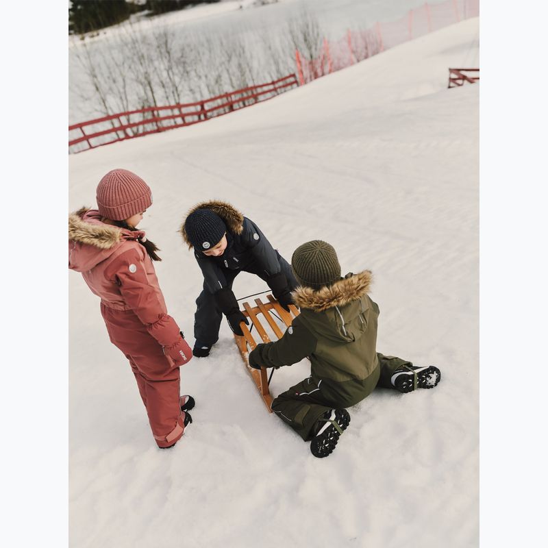 Kinder-Winterstiefel Viking Footwear Expower Warm GTX 2V olive 12