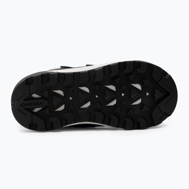 Kinder-Winterstiefel Viking Footwear Expower Warm GTX 2V olive 4