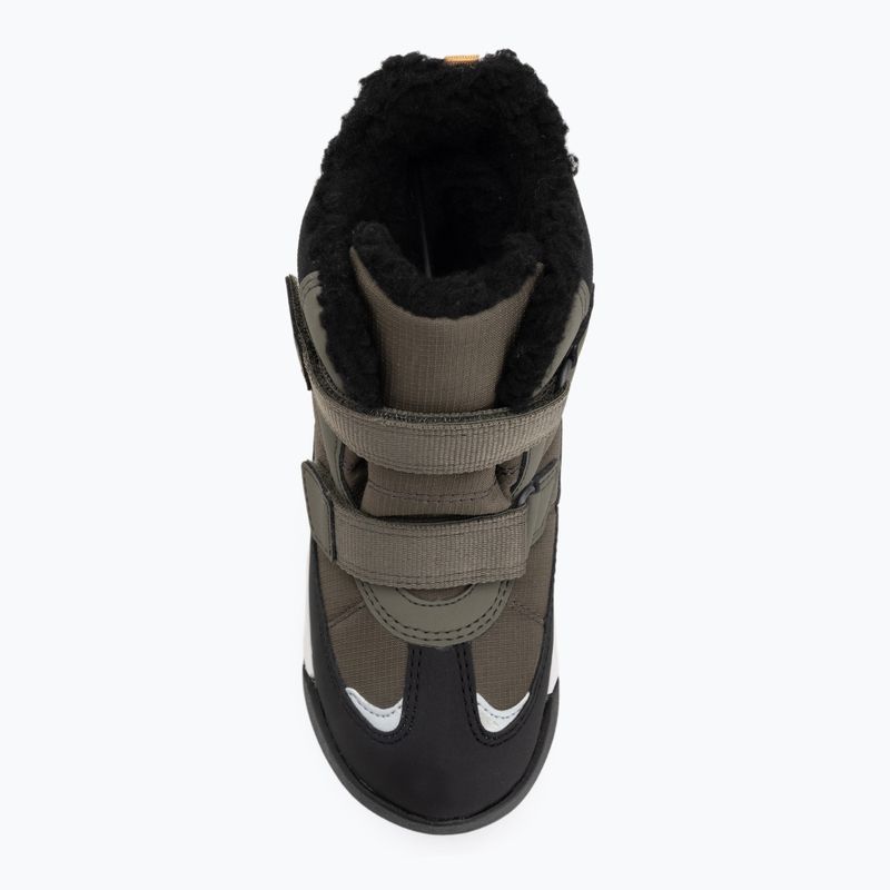 Kinder-Winterstiefel Viking Footwear Expower Warm GTX 2V olive 5