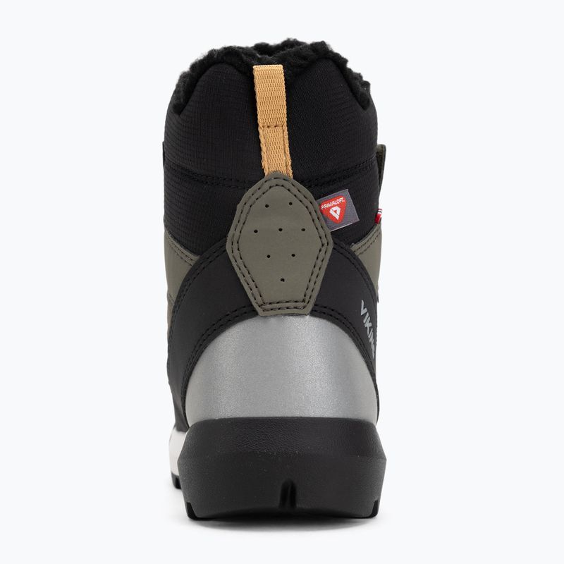 Kinder-Winterstiefel Viking Footwear Expower Warm GTX 2V olive 6