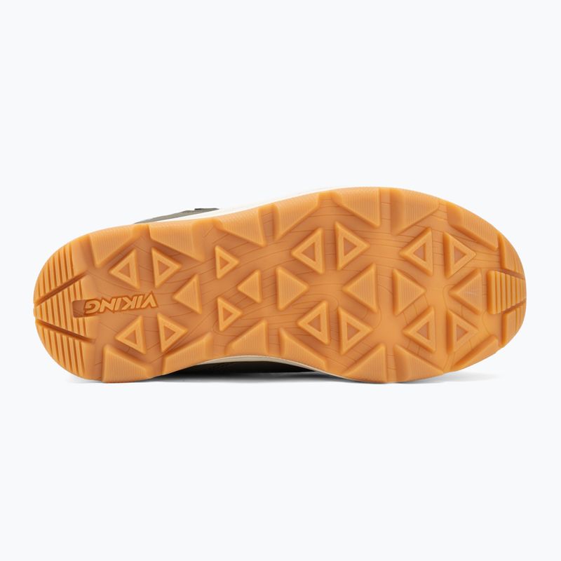 Viking Footwear Espo Warm GTX 2V oliv Kinderschneestiefel 4