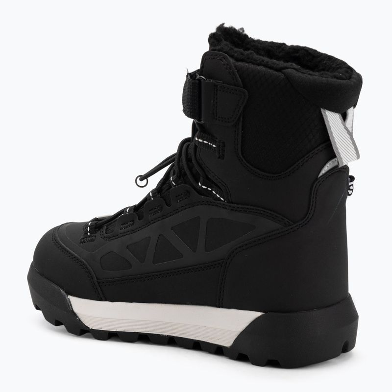 Kinder-Winterstiefel Viking Footwear Constrictor Warm SC Waterproof 1V SL schwarz 3