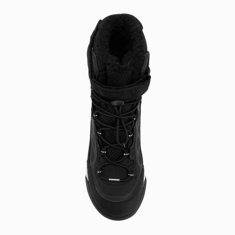 Kinder-Winterstiefel Viking Footwear Constrictor Warm SC Waterproof 1V SL schwarz 5